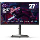 مانیتور کولر مستر Cooler Master GM27-CFX