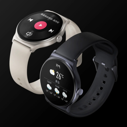 ساعت هوشمند هایلو Haylou Solar Lite مشکی ساعت هوشمند هایلو Haylou Solar Lite مشکی