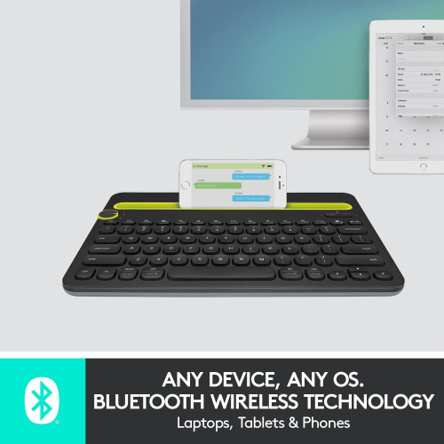 کیبورد لاجیتک Logitech Keyboard K480