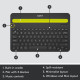کیبورد لاجیتک Logitech Keyboard K480