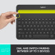 کیبورد لاجیتک Logitech Keyboard K480
