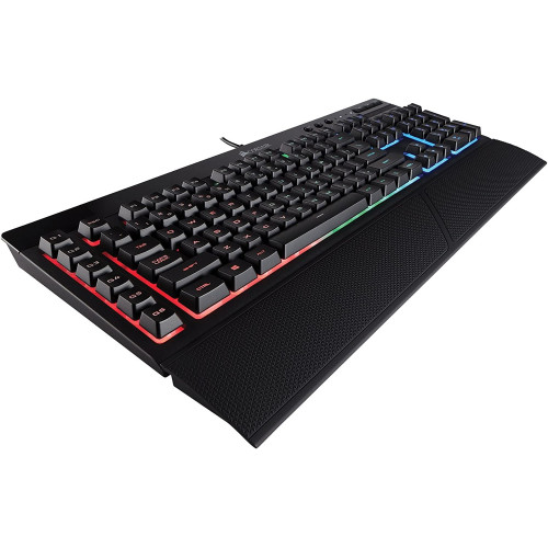 کیبورد گیمینگ کورسیر Corsair K55 RGB کیبورد گیمینگ کورسیر Corsair K55 RGB