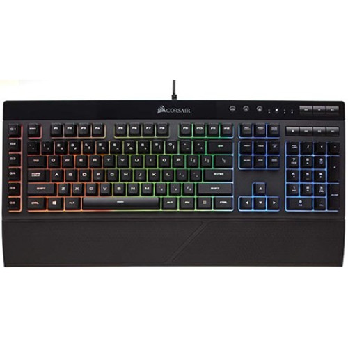 کیبورد گیمینگ کورسیر Corsair K55 RGB کیبورد گیمینگ کورسیر Corsair K55 RGB