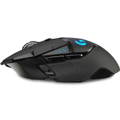 ماوس گیمینگ لاجیتک Logitech Gaming Mouse G502 Lightspeed ماوس گیمینگ لاجیتک Logitech Gaming Mouse G502 Lightspeed
