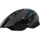 ماوس گیمینگ لاجیتک Logitech Gaming Mouse G502 Lightspeed ماوس گیمینگ لاجیتک Logitech Gaming Mouse G502 Lightspeed