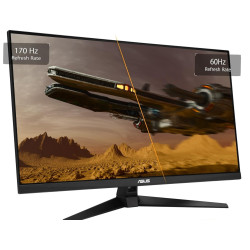 مانیتور گیمینگ ایسوس TUF Gaming Asus VG32AQA1A سایز 32 اینچ مانیتور گیمینگ ایسوس TUF Gaming Asus VG32AQA1A سایز 32 اینچ