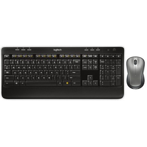 کیبورد و ماوس وایرلس لاجیتک Keyboard & Mouse Logitech MK520 کیبورد و ماوس وایرلس لاجیتک Keyboard & Mouse Logitech MK520