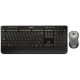 کیبورد و ماوس وایرلس لاجیتک Keyboard & Mouse Logitech MK520 کیبورد و ماوس وایرلس لاجیتک Keyboard & Mouse Logitech MK520