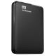هارد اکسترنال وسترن دیجیتال المنتز WD Elements ظرفیت 1 ترابایت