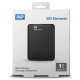 هارد اکسترنال وسترن دیجیتال المنتز WD Elements ظرفیت 1 ترابایت