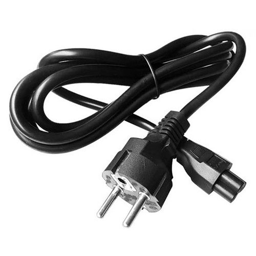 کابل برق لپ تاپ کی نت Cable Power Laptop Knet K-PC704 طول 1.5 متر