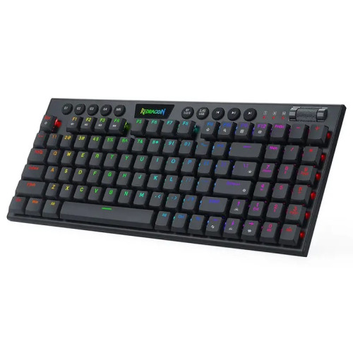 کیبورد گیمینگ ردراگون RedRagon Yi Pro K625P KBS کیبورد گیمینگ ردراگون RedRagon Yi Pro K625P KBS