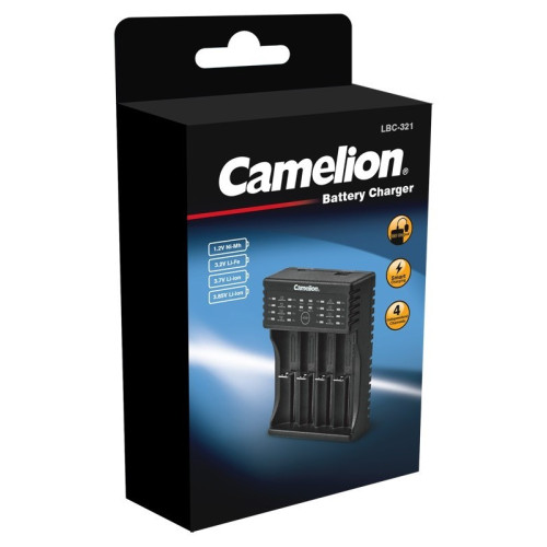 شارژر باتری کملیون Camelion LBC-321
