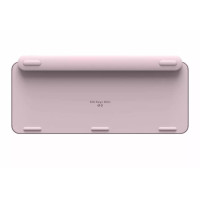 کیبورد بیسیم لاجیتک Logitech Keyboard MX Keys Mini Rose