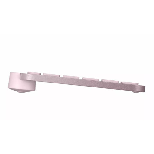 کیبورد بیسیم لاجیتک Logitech Keyboard MX Keys Mini Rose