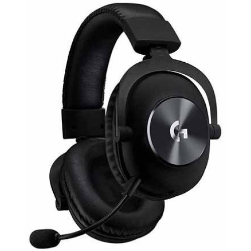 هدست لاجیتک Headset Logitech G PRO X Wired Black