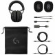 هدست لاجیتک Headset Logitech G PRO X Wired Black