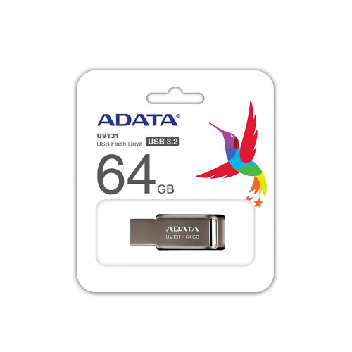 فلش ای دیتا Flash Disk AData UV131 ظرفیت 32 گیگابایت
