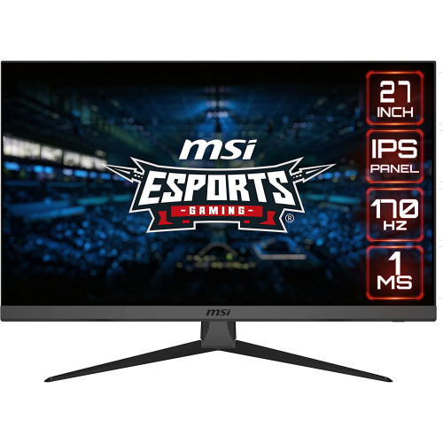 مانیتور گیمینگ ام اس آی MSI G2722 سایز 27 اینچ مانیتور گیمینگ ام اس آی MSI G2722 سایز 27 اینچ