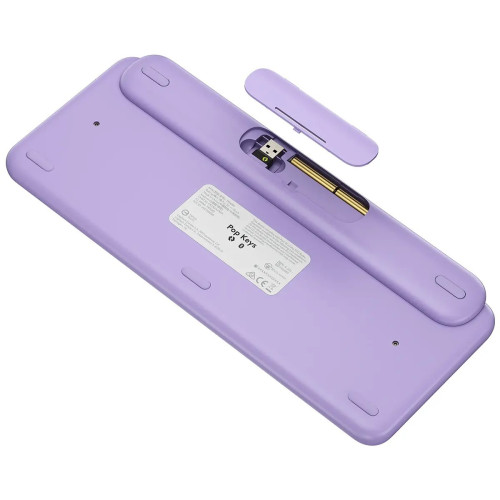 کیبورد بیسیم لاجیتک Logitech Pop Keys Arab Daydream Mint