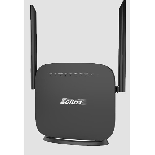 مودم روتر VDSL/ADSL زولتریکس Zoltrix ZXC-V224 مودم روتر VDSL/ADSL زولتریکس Zoltrix ZXC-V224