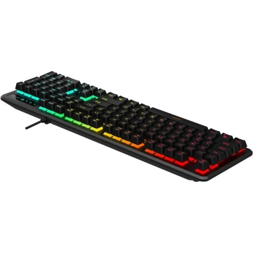 کیبورد گیمینگ لاجیکی Logikey Gaming Keyboard K310 کیبورد گیمینگ لاجیکی Logikey Gaming Keyboard K310