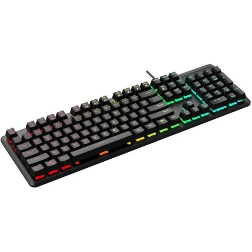 کیبورد گیمینگ لاجیکی Logikey Gaming Keyboard K310 کیبورد گیمینگ لاجیکی Logikey Gaming Keyboard K310