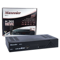 گیرنده دیجیتال مکسیدر Settop Box Maxeeder MX3-3001 DVB-T2