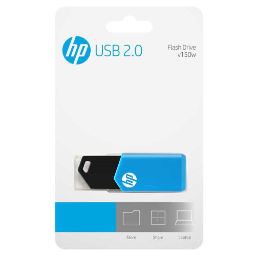 فلش اچ پی Flash HP v150w ظرفیت 32 گیگابایت