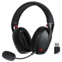 هدست ردراگون RedRagon Ire H848 روح سرگردان | مشکی