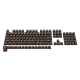 مجموعه کامل کلیدهای کیبورد مکانیکال RedRagon Keycap A138 Black