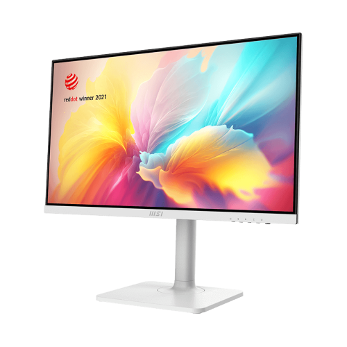مانیتور گیمینگ ام اس ای MSI Modern MD2412PW سایز 24 اینچ مانیتور گیمینگ ام اس ای MSI Modern MD2412PW سایز 24 اینچ