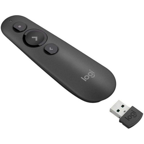 پرزنتر لاجیتک Logitech Presenter R500 RF Black