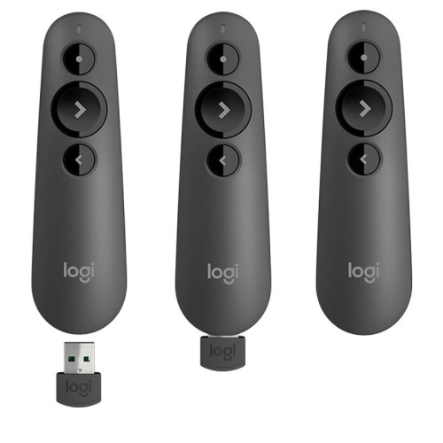 پرزنتر لاجیتک Logitech Presenter R500 RF Black