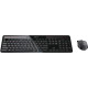 کیبورد و ماوس سولار لاجیتک Keyboard & Mouse Logitech MK750 کیبورد و ماوس سولار لاجیتک Keyboard & Mouse Logitech MK750