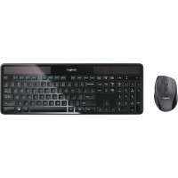 کیبورد و ماوس سولار لاجیتک Keyboard & Mouse Logitech MK750