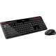 کیبورد و ماوس سولار لاجیتک Keyboard & Mouse Logitech MK750 کیبورد و ماوس سولار لاجیتک Keyboard & Mouse Logitech MK750