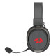 هدست بی‌سیم گیمینگ ردراگون RedRagon Arrow H858 با درایور ۵۳mm و هدبند فولادی