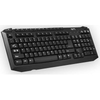 کیبورد سیمدار تسکو Keyboard PS2 Wired TSCO TK8024