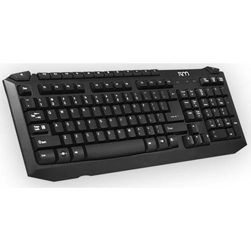 کیبورد سیمدار تسکو Keyboard PS2 Wired TSCO TK8024