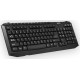 کیبورد سیمدار تسکو Keyboard PS2 Wired TSCO TK8024