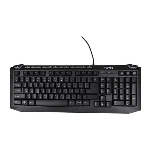کیبورد سیمدار تسکو Keyboard PS2 Wired TSCO TK8024