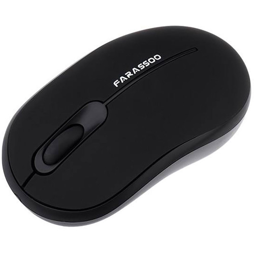 ماوس وایرلس فراسو Mouse Farassoo FOM-3506RF