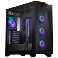 کیس گیمینگ ام اس ای MSI MPG Gungnir 300R