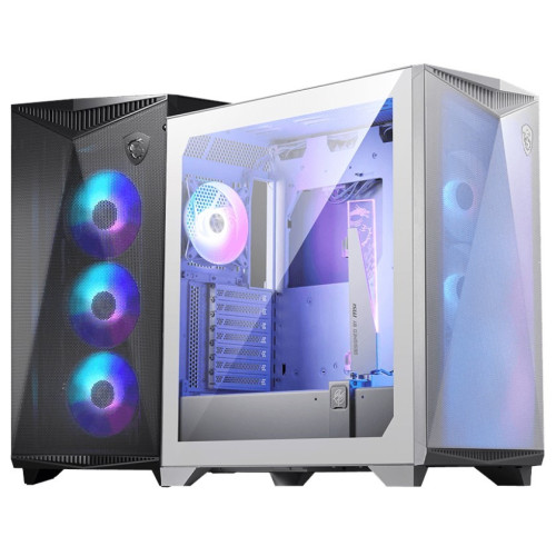 کیس گیمینگ ام اس ای MSI MPG Gungnir 300R کیس گیمینگ ام اس ای MSI MPG Gungnir 300R