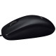 ماوس سیمدار لاجیتک Mouse Logitech M100