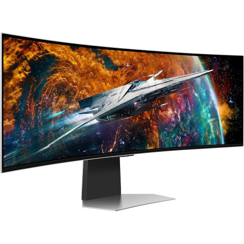 مانیتور سامسونگ Oddysey G9 G95SC OLED LS49CG954SM سایز 49 اینچ