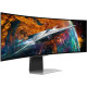 مانیتور سامسونگ Oddysey G9 G95SC OLED LS49CG954SM سایز 49 اینچ