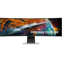 مانیتور سامسونگ Oddysey G9 G95SC OLED LS49CG954SM سایز 49 اینچ