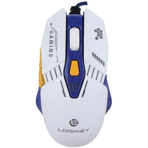 ماوس گیمینگ لاجیکی Logikey Gaming Mouse M620W ماوس گیمینگ لاجیکی Logikey Gaming Mouse M620W